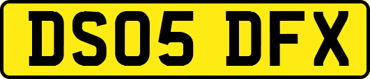 DS05DFX