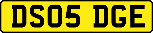DS05DGE