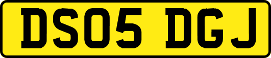 DS05DGJ