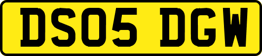 DS05DGW