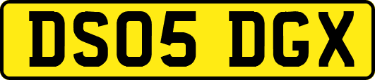 DS05DGX
