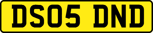 DS05DND
