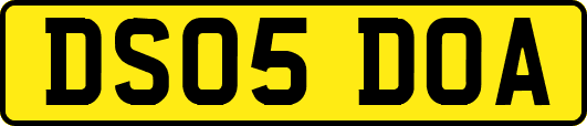 DS05DOA