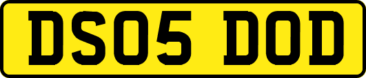 DS05DOD
