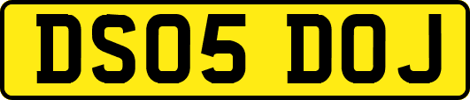 DS05DOJ