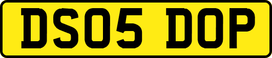 DS05DOP