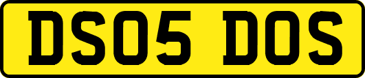 DS05DOS