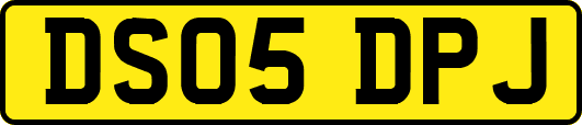 DS05DPJ