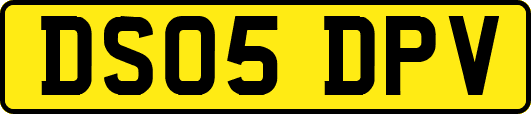 DS05DPV