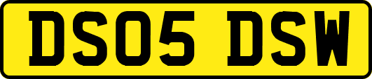 DS05DSW