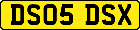 DS05DSX
