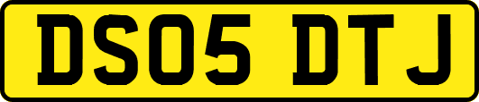 DS05DTJ