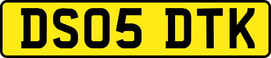DS05DTK
