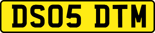 DS05DTM