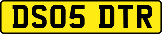 DS05DTR