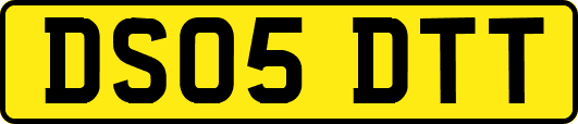 DS05DTT