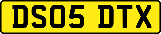 DS05DTX