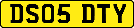 DS05DTY