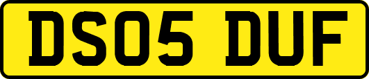 DS05DUF