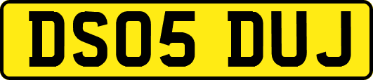 DS05DUJ
