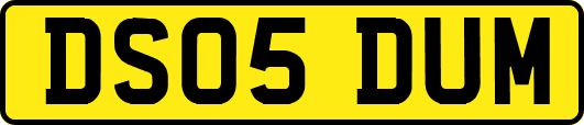 DS05DUM