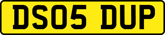 DS05DUP