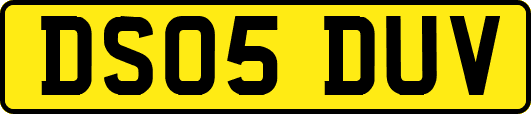 DS05DUV