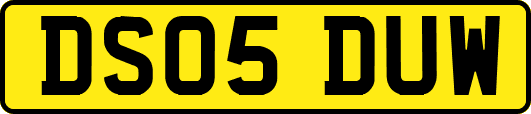 DS05DUW