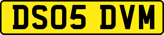 DS05DVM