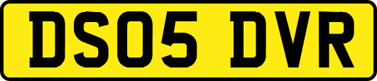 DS05DVR