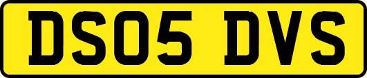 DS05DVS