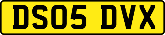 DS05DVX
