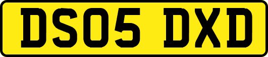 DS05DXD