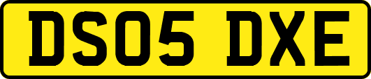 DS05DXE