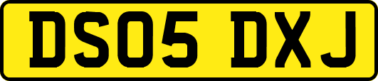 DS05DXJ