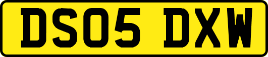 DS05DXW