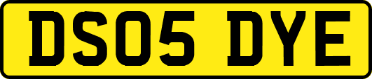 DS05DYE