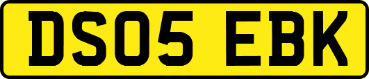 DS05EBK