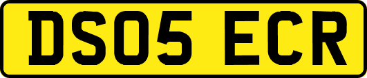 DS05ECR