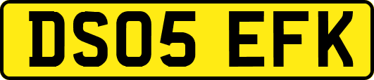 DS05EFK