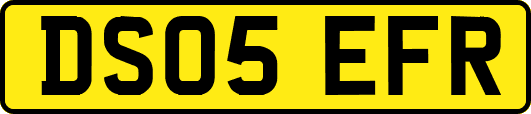DS05EFR