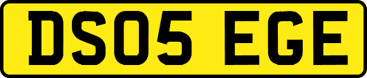 DS05EGE