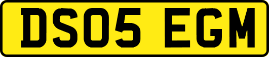 DS05EGM
