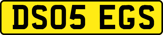 DS05EGS