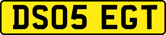 DS05EGT