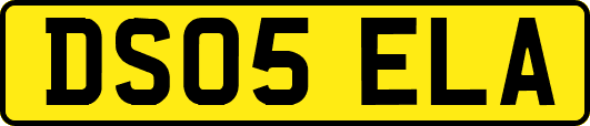 DS05ELA
