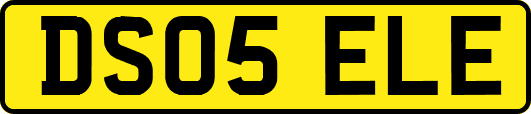 DS05ELE