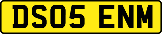 DS05ENM