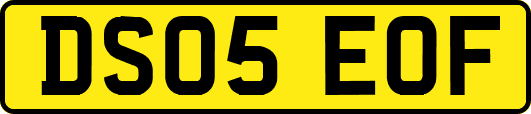 DS05EOF