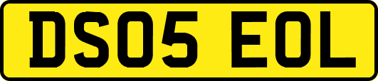 DS05EOL